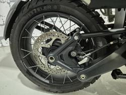 2023 Triumph Tiger 1200 Rally Explorer Tiger Black