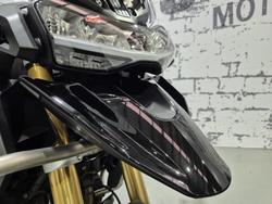 2023 Triumph Tiger 1200 Rally Explorer Tiger Black