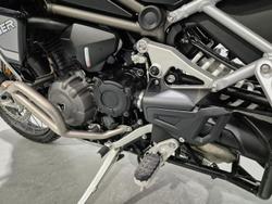 2023 Triumph Tiger 1200 Rally Explorer Tiger Black