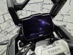 2023 Triumph Tiger 1200 Rally Explorer Tiger Black