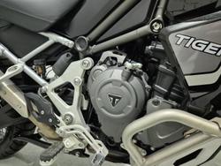 2023 Triumph Tiger 1200 Rally Explorer Tiger Black