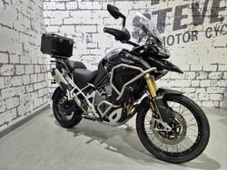 Triumph Tiger 1200 Rally Explorer