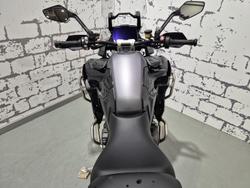 2023 Triumph Tiger 1200 Rally Explorer Tiger Black