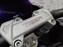 2023 Triumph Tiger 1200 Rally Explorer Tiger Black