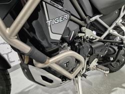 2023 Triumph Tiger 1200 Rally Explorer Tiger Black