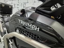 2023 Triumph Tiger 1200 Rally Explorer Tiger Black