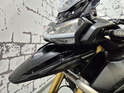 2023 Triumph Tiger 1200 Rally Explorer Tiger Black