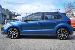 2017 Volkswagen Polo GTI