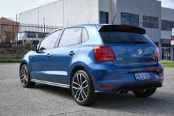 2017 Volkswagen Polo GTI
