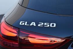 2024 Mercedes-Benz GLA-Class GLA250 H247 Four Wheel Drive Cosmos Black