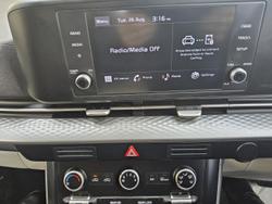 2022 Kia Carnival S KA4 MY22 Ceramic Silver