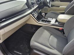 2022 Kia Carnival S KA4 MY22 Ceramic Silver