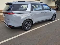 2022 Kia Carnival S KA4 MY22 Ceramic Silver