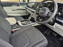 2022 Kia Carnival S KA4 MY22 Ceramic Silver