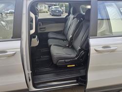 2022 Kia Carnival S KA4 MY22 Ceramic Silver