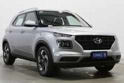 2022 Hyundai
Venue Active