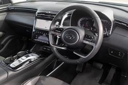 2024 Hyundai
Tucson Elite