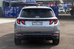 2024 Hyundai
Tucson Elite
