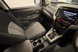 2021 Mitsubishi Triton GLX+