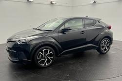 2018 Toyota C-HR Koba