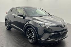2018 Toyota C-HR Koba