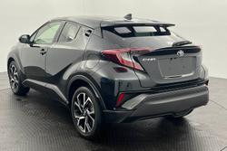 2018 Toyota C-HR Koba