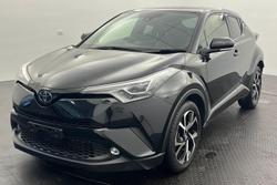 2018 Toyota C-HR Koba
