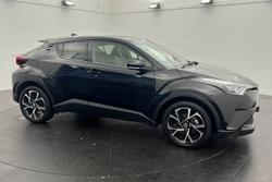 2018 Toyota C-HR Koba