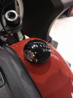 2024 Harley-Davidson Low Rider ST 117 (FXLRST) Softail Red