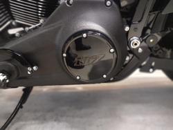 2024 Harley-Davidson Low Rider ST 117 (FXLRST) Softail Red