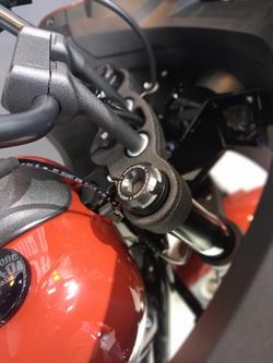 2024 Harley-Davidson Low Rider ST 117 (FXLRST) Softail Red