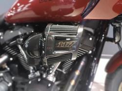 2024 Harley-Davidson Low Rider ST 117 (FXLRST) Softail Red