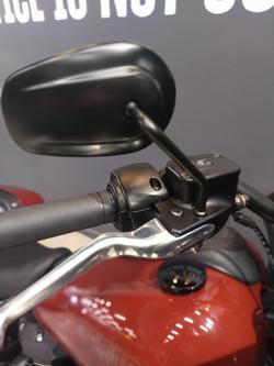 2024 Harley-Davidson Low Rider ST 117 (FXLRST) Softail Red