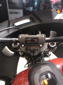 2024 Harley-Davidson Low Rider ST 117 (FXLRST) Softail Red