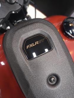 2024 Harley-Davidson Low Rider ST 117 (FXLRST) Softail Red