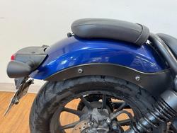 2021 Honda CMX500 BLUE