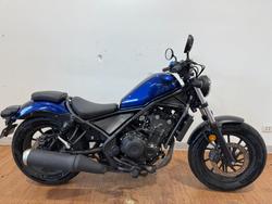Honda CMX500