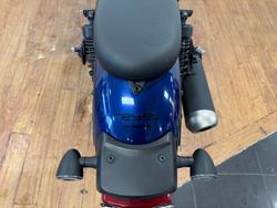 2021 Honda CMX500 BLUE