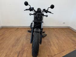 2021 Honda CMX500 BLUE