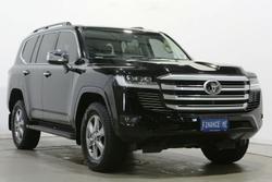 2022 Toyota
Landcruiser Sahara