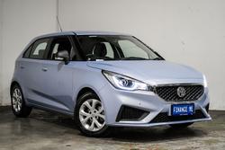 2024 MG MG3 Core