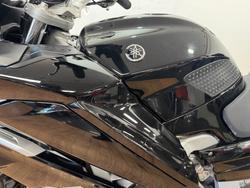 2014 Yamaha FJR1300A Black