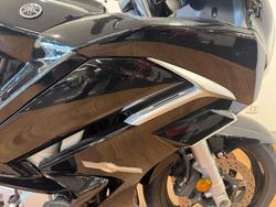 2014 Yamaha FJR1300A Black