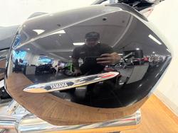 2014 Yamaha FJR1300A Black