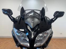 2014 Yamaha FJR1300A Black