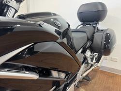 2014 Yamaha FJR1300A Black