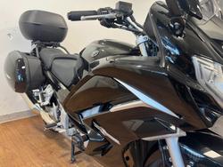 2014 Yamaha FJR1300A Black