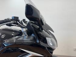 2014 Yamaha FJR1300A Black