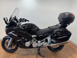 2014 Yamaha FJR1300A Black
