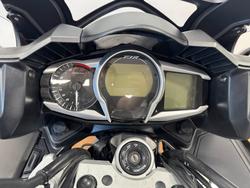 2014 Yamaha FJR1300A Black